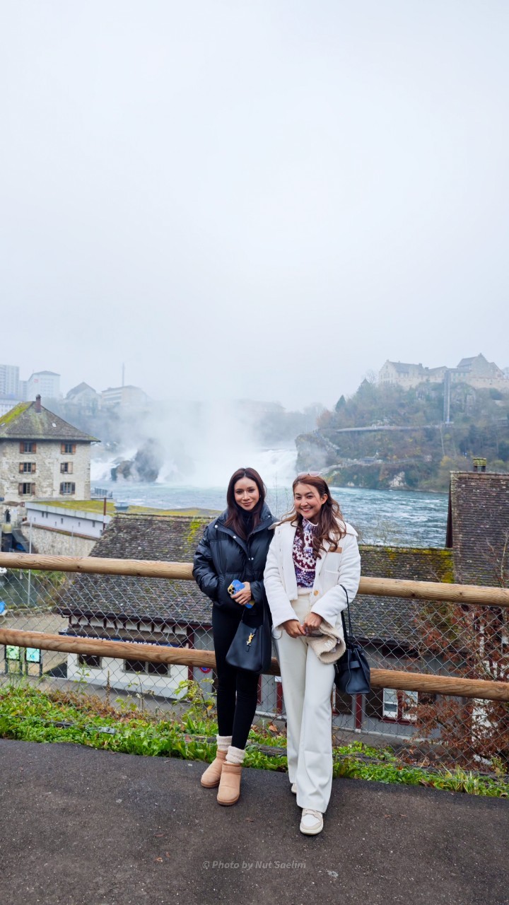 Trip Switzerland Day1